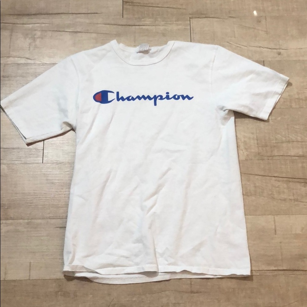 Champion shirt